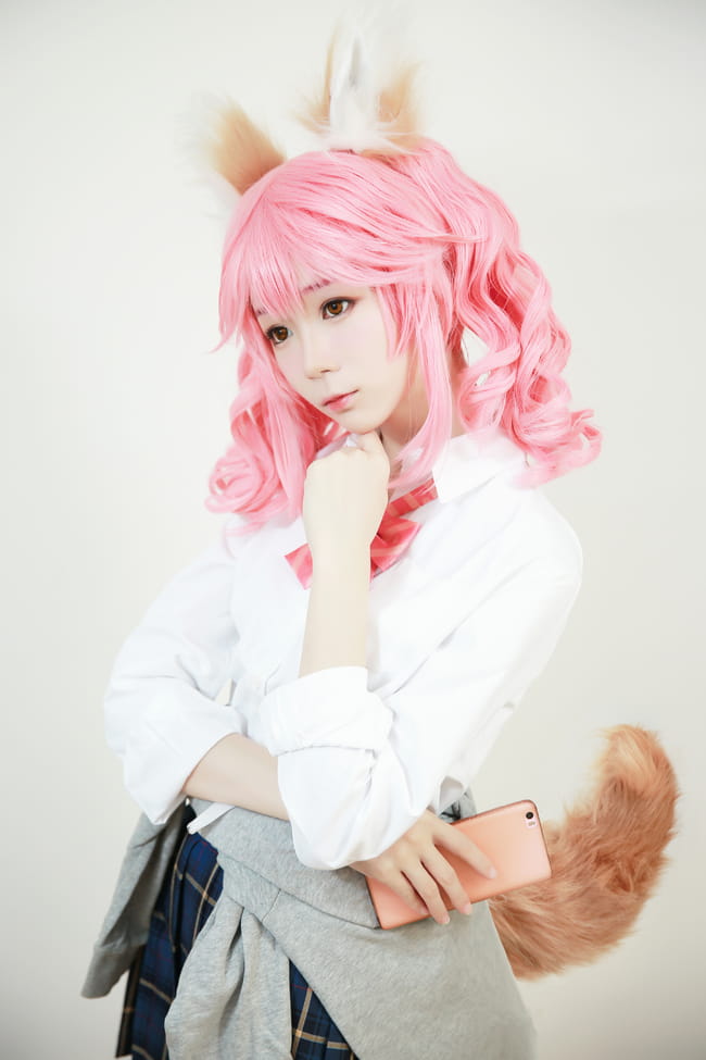 #Fate/GrandOrder#玉藻前jk