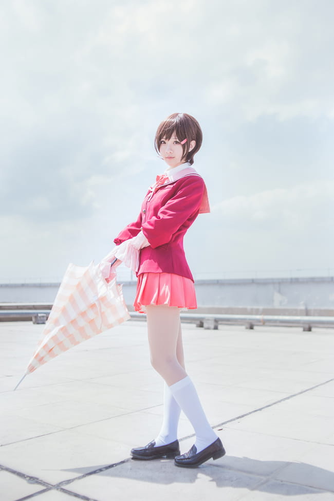 纯白的小坂千寻~