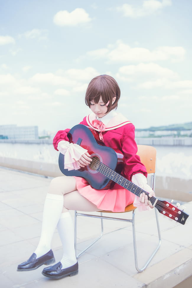 纯白的小坂千寻~