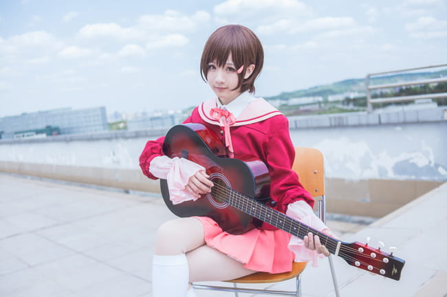 纯白的小坂千寻~