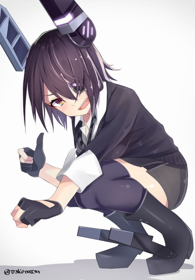 舰娘Collection天龙动漫手机壁纸