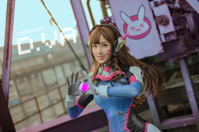 【DVA cos】正在进入沃斯卡亚工业区