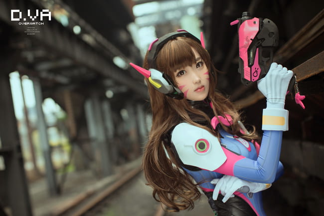 【DVA cos】正在进入沃斯卡亚工业区