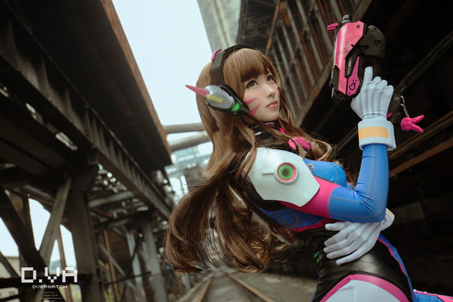 【DVA cos】正在进入沃斯卡亚工业区