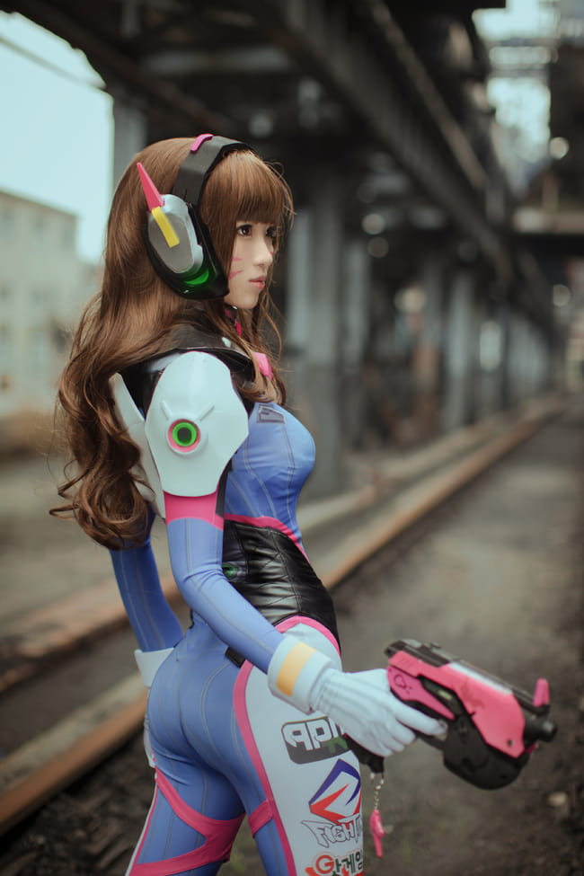 【DVA cos】正在进入沃斯卡亚工业区