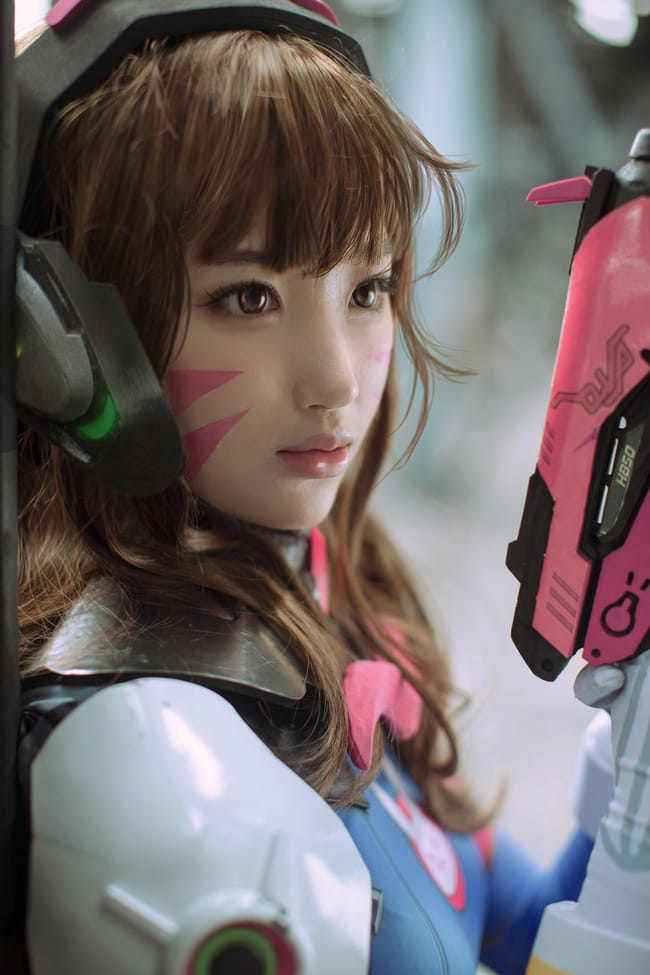 【DVA cos】正在进入沃斯卡亚工业区