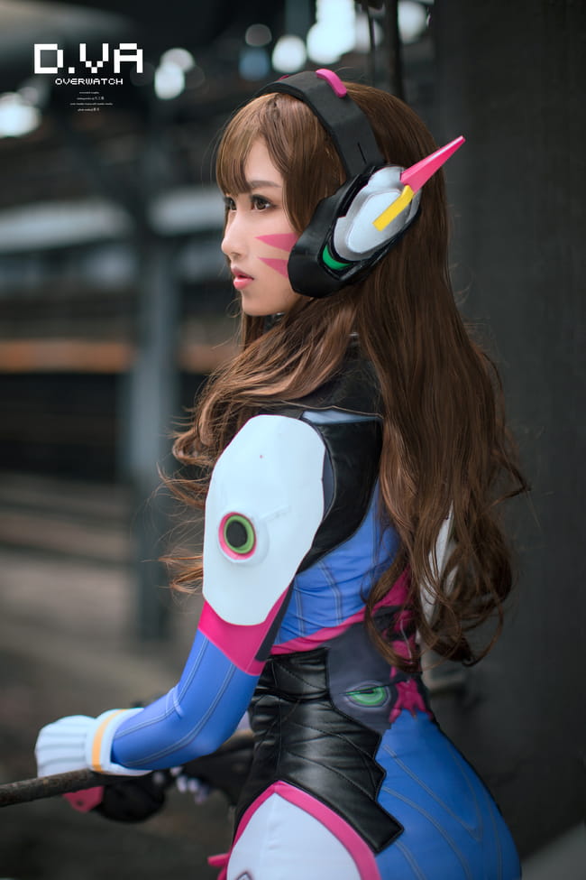 【DVA cos】正在进入沃斯卡亚工业区