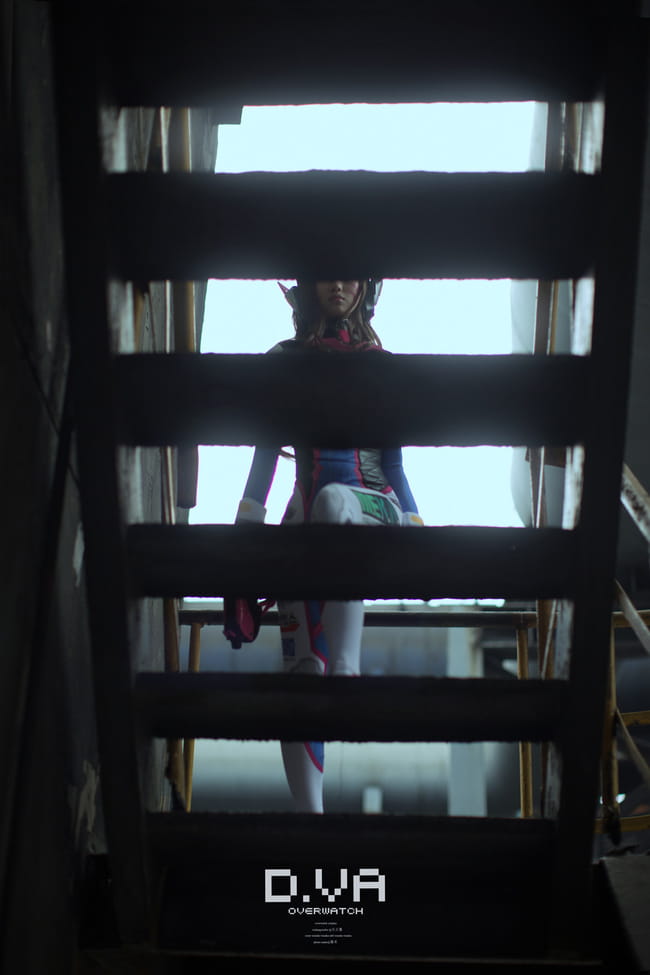 【DVA cos】正在进入沃斯卡亚工业区