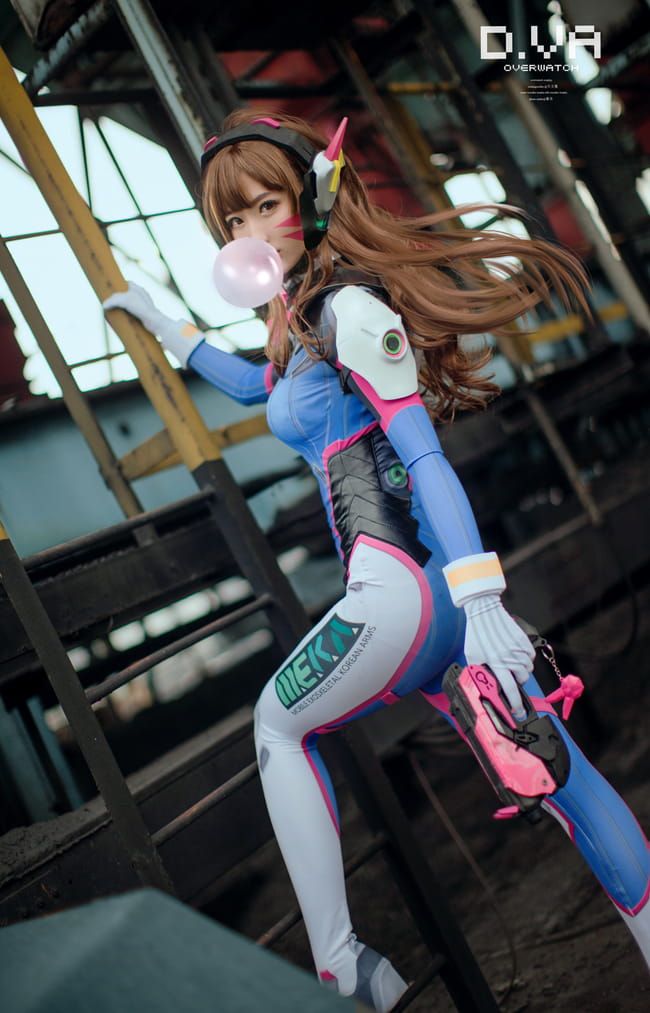 【DVA cos】正在进入沃斯卡亚工业区