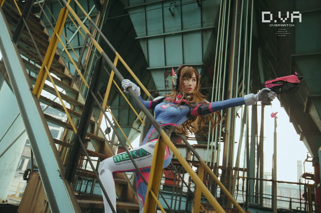 【DVA cos】正在进入沃斯卡亚工业区