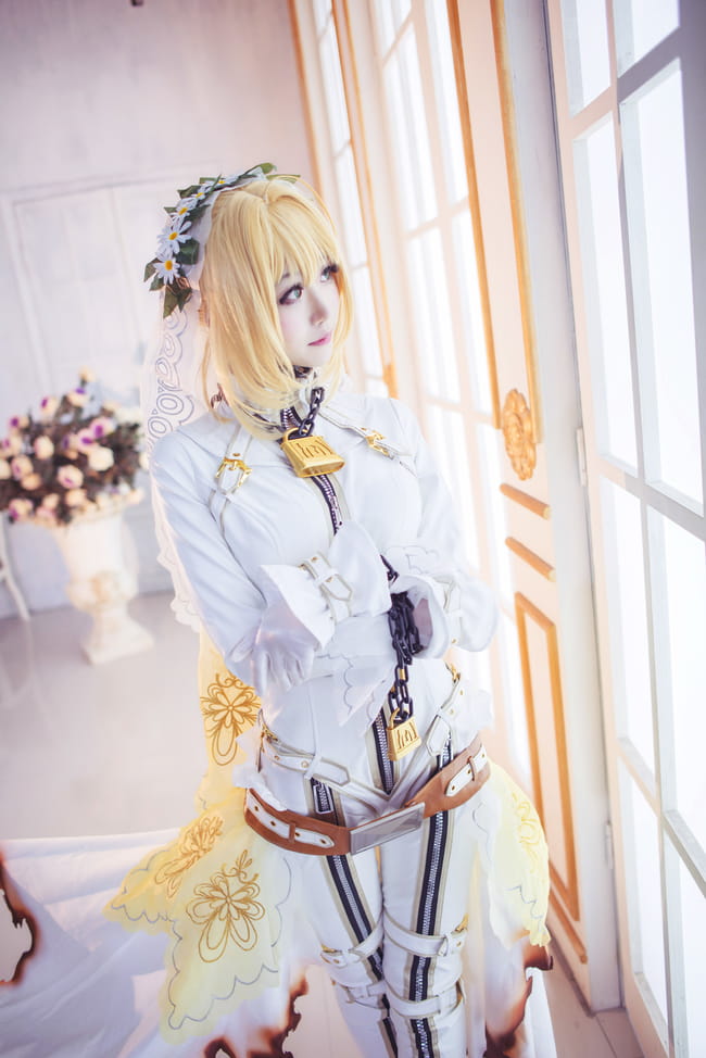 尼禄花嫁！内含福利233