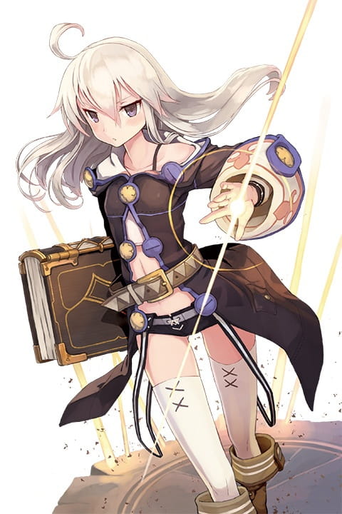 穿着短裤的动漫美少女图片