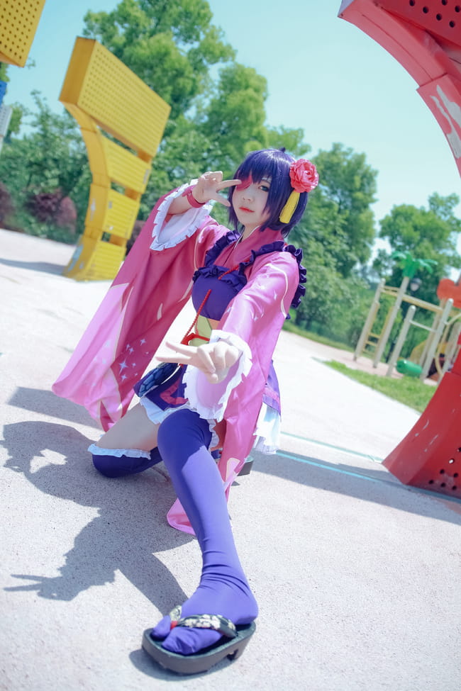 中二病也要谈恋爱--小鸟游六花