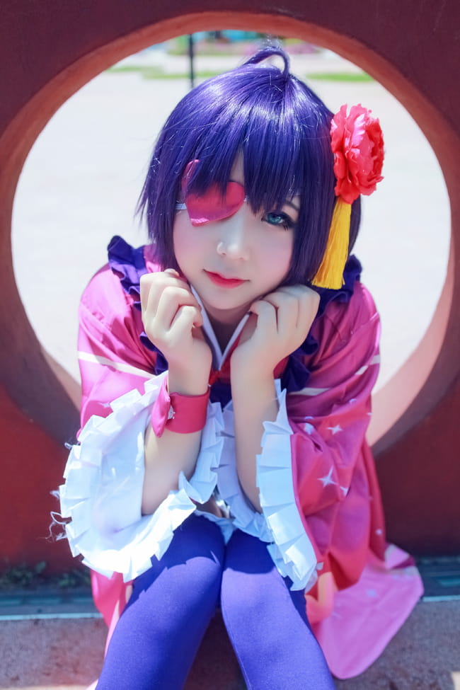 中二病也要谈恋爱--小鸟游六花