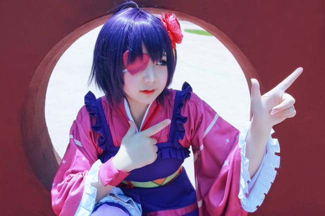 中二病也要谈恋爱--小鸟游六花