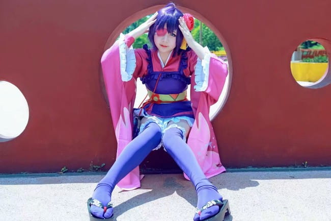 中二病也要谈恋爱--小鸟游六花