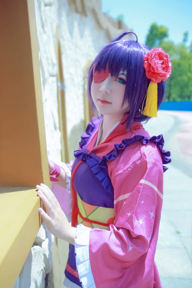 中二病也要谈恋爱--小鸟游六花