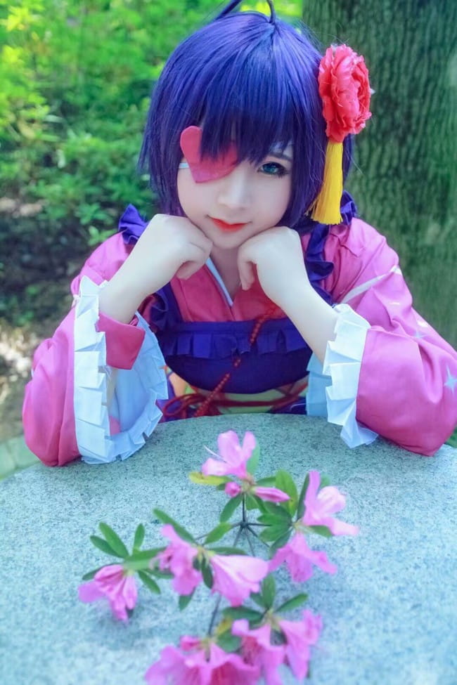 中二病也要谈恋爱--小鸟游六花