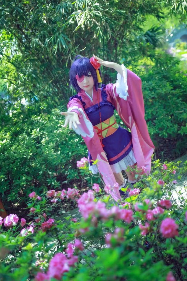 中二病也要谈恋爱--小鸟游六花