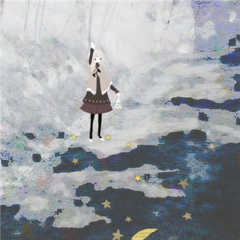 彩色幻想物语头像十张系列 动漫qq头像