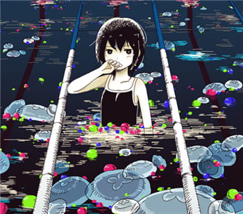 彩色幻想物语头像十张系列 动漫qq头像