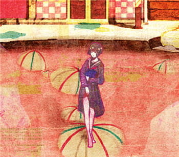 彩色幻想物语头像十张系列 动漫qq头像