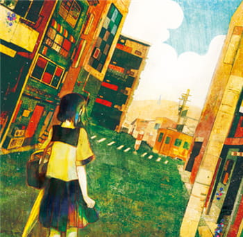 彩色幻想物语头像十张系列 动漫qq头像