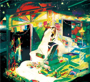 彩色幻想物语头像十张系列 动漫qq头像