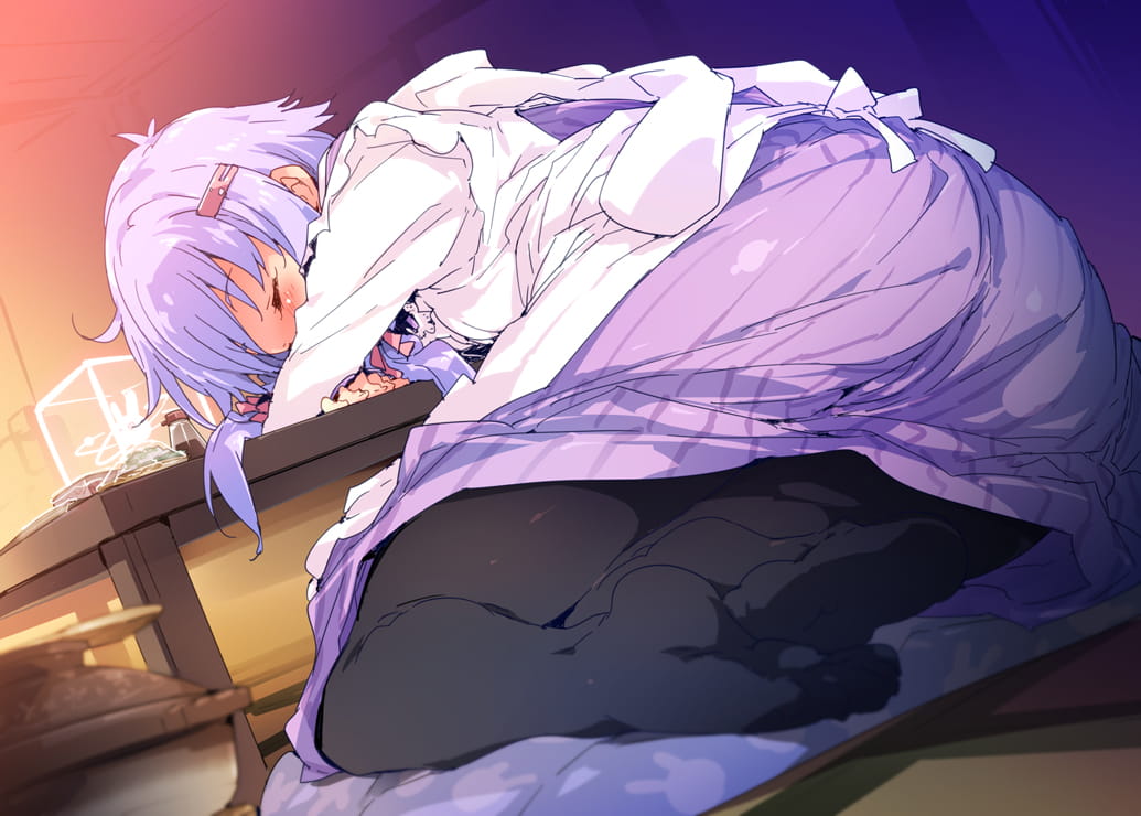 二次元小清新杂图电脑动漫壁纸