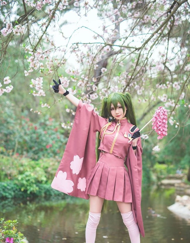 千本桜-初音ミク