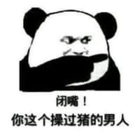 熊猫头引战表情包