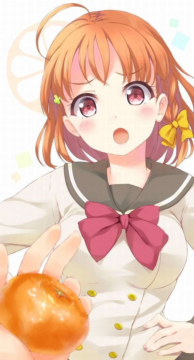 LoveLive!高海千歌高清手机壁纸