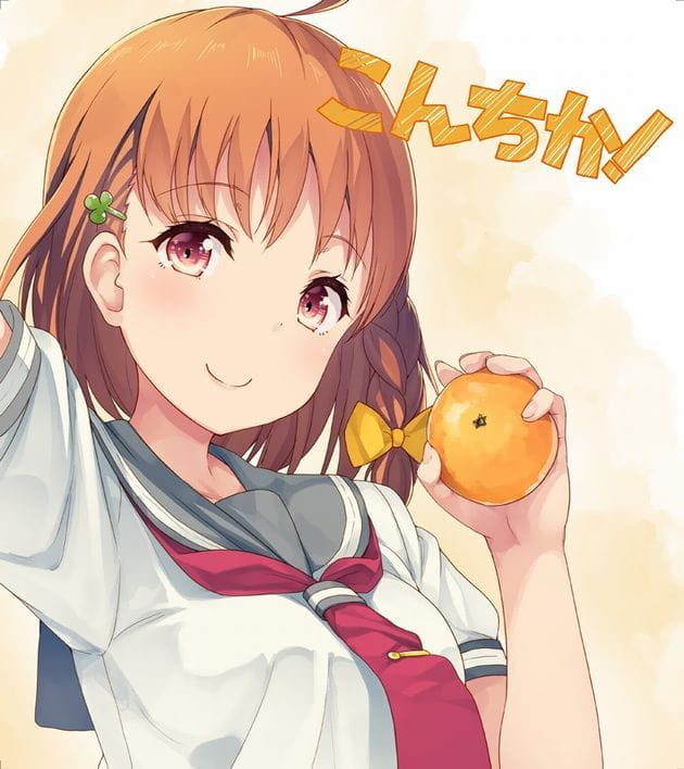 LoveLive!高海千歌高清手机壁纸