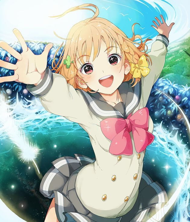 LoveLive!高海千歌高清手机壁纸