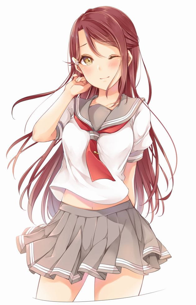 LoveLive!樱内梨子高清福利图(1)