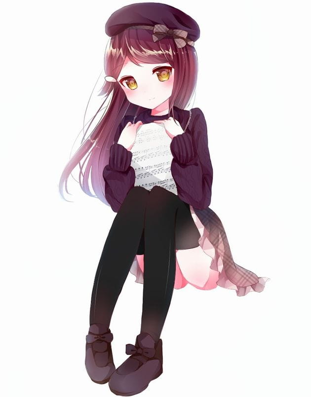 LoveLive!樱内梨子高清福利图(1)