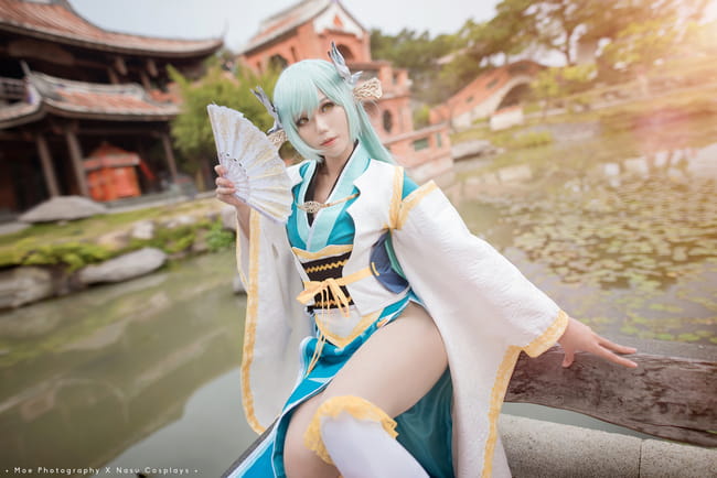 【FGO-清姬-二破】正片分享