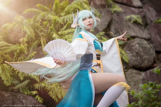 【FGO-清姬-二破】正片分享