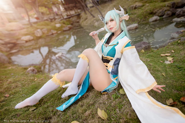 【FGO-清姬-二破】正片分享