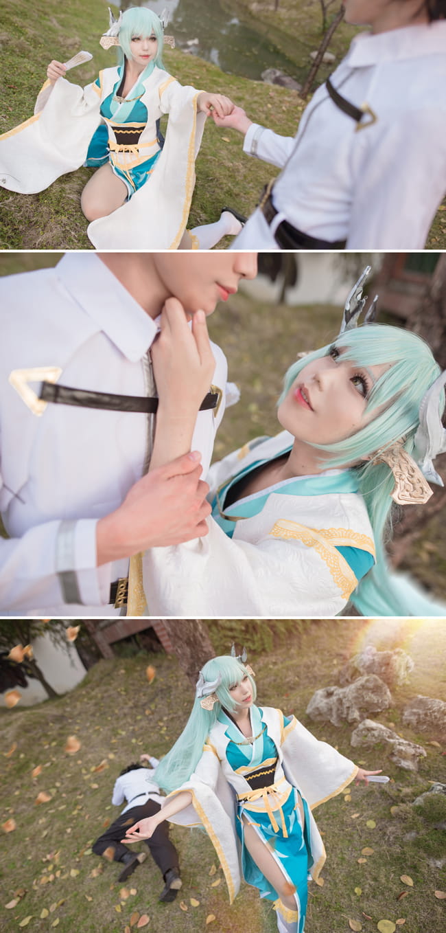 【FGO-清姬-二破】正片分享