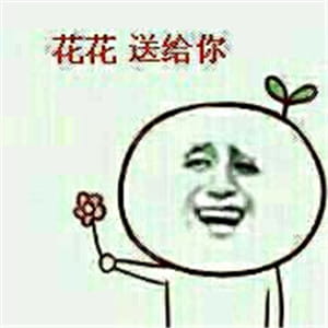 送你花花微信表情图片大全
