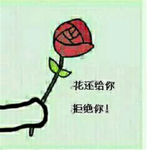 送你花花微信表情图片大全