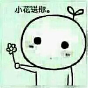 送你花花微信表情图片大全