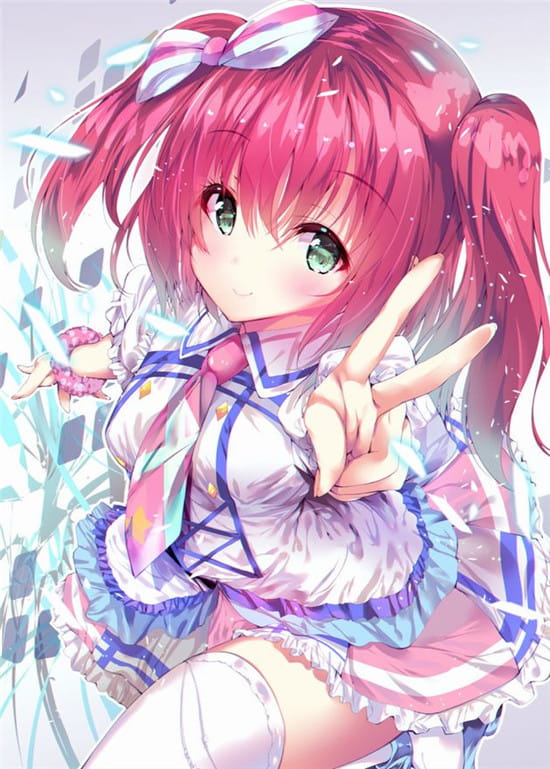 黒泽黛娅的校园春色手机壁纸