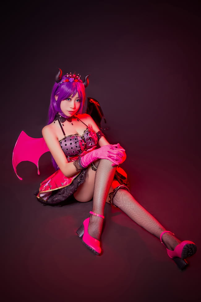 Love Live！东条希小恶魔觉醒