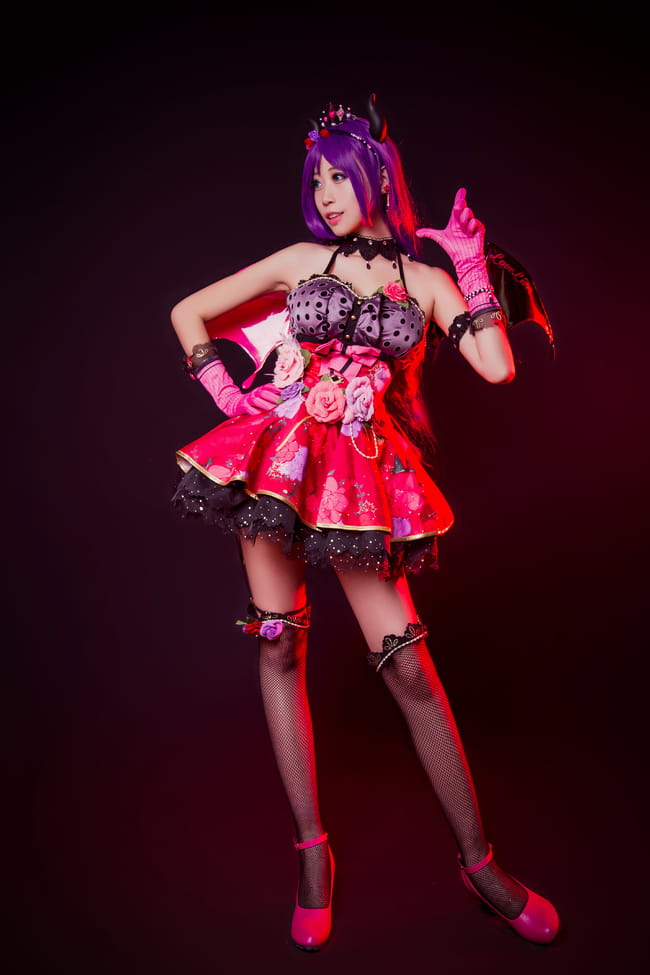 Love Live！东条希小恶魔觉醒