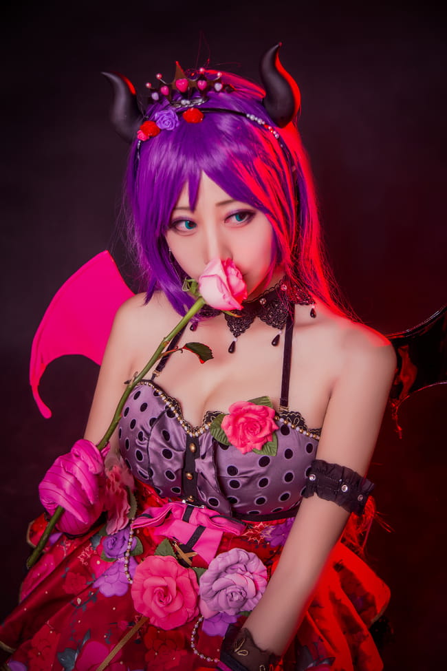 Love Live！东条希小恶魔觉醒