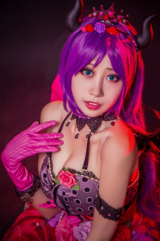 Love Live！东条希小恶魔觉醒