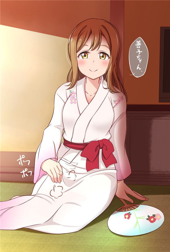 少女之间的友情？还是百合大法好