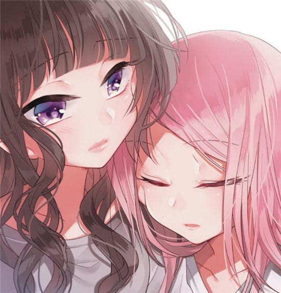 少女之间的友情？还是百合大法好